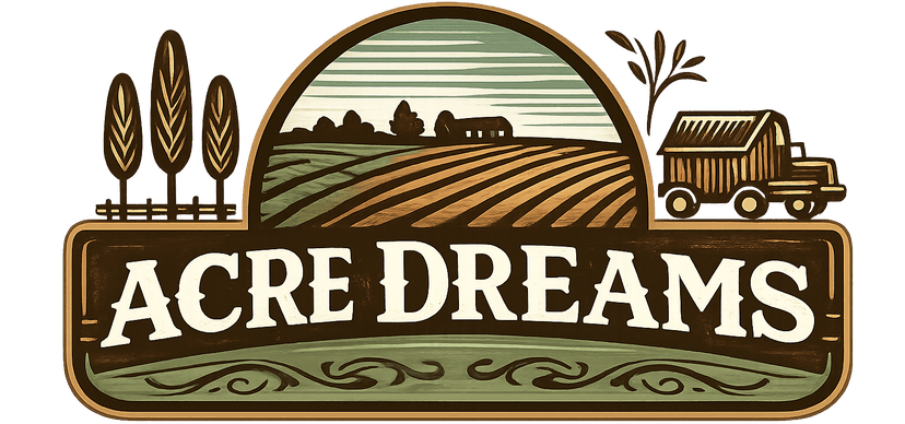 Acre Dreams – Affordable Vacant Land For Sale By Owner