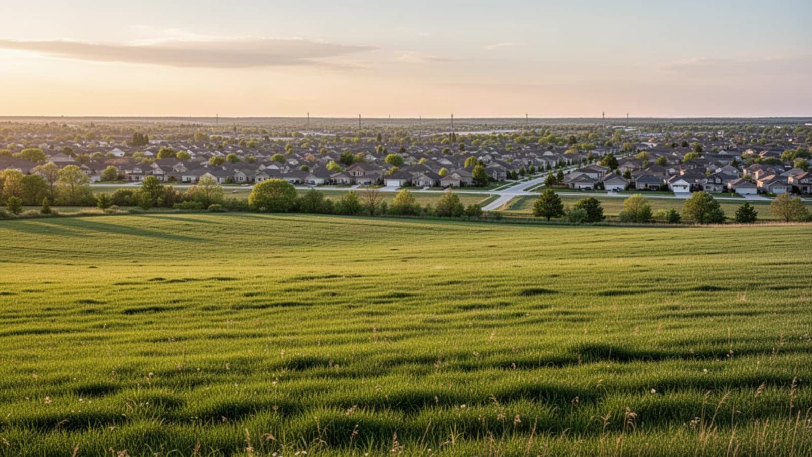 Buying Land vs. Buying a House: A Financial Comparison