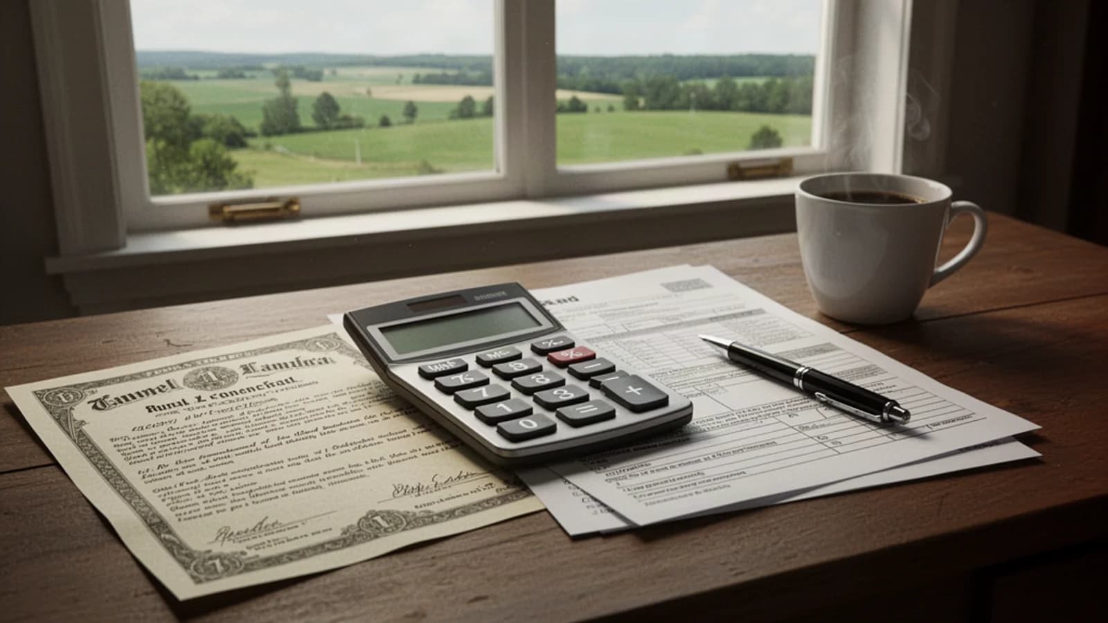 Capital Gains Tax on Land Sales: What Sellers Need to Know in 2026