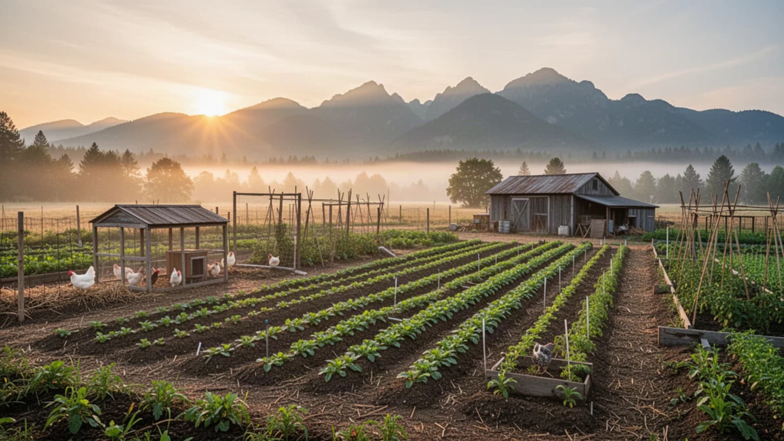 How to Buy Homestead Land: The Complete Checklist