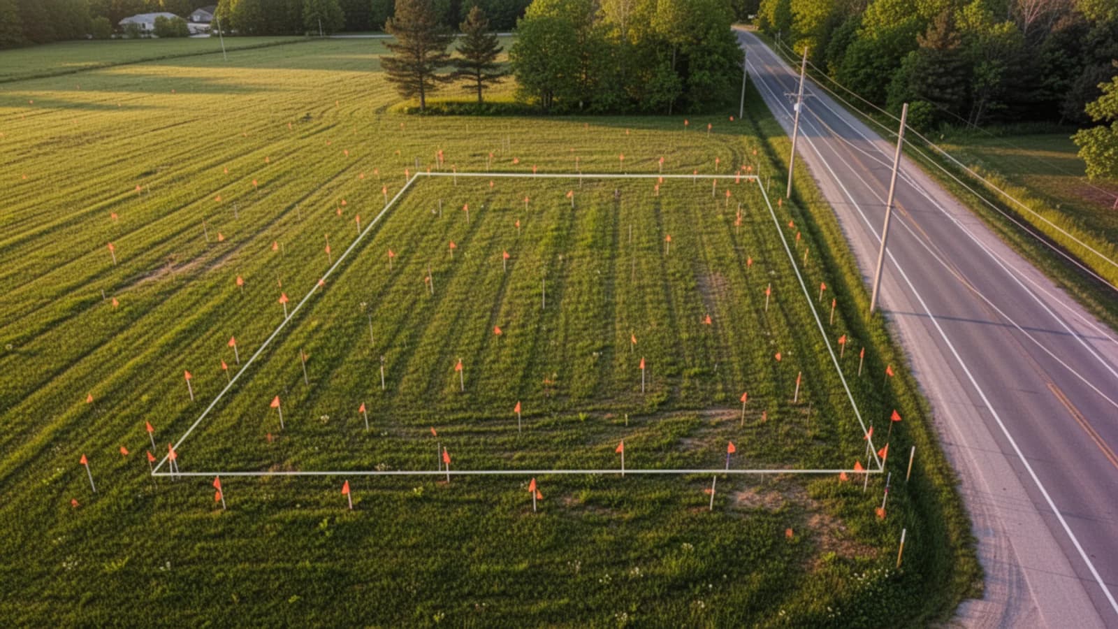 How to Price Vacant Land: What Your Parcel Is Actually Worth