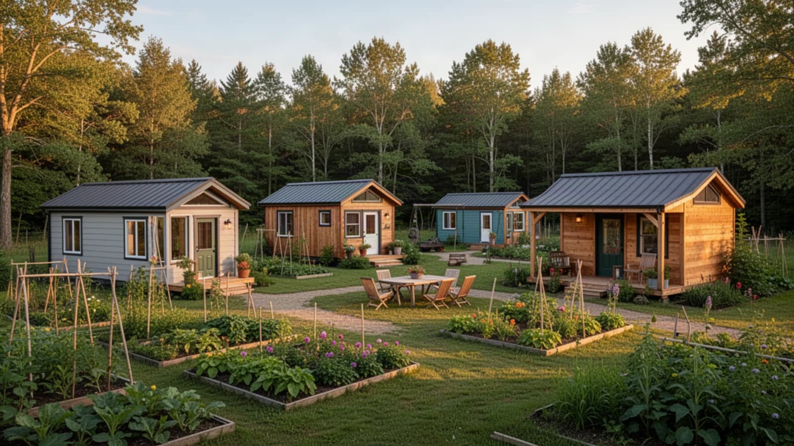 Land for Tiny Homes: Zoning, Codes, and Where to Buy