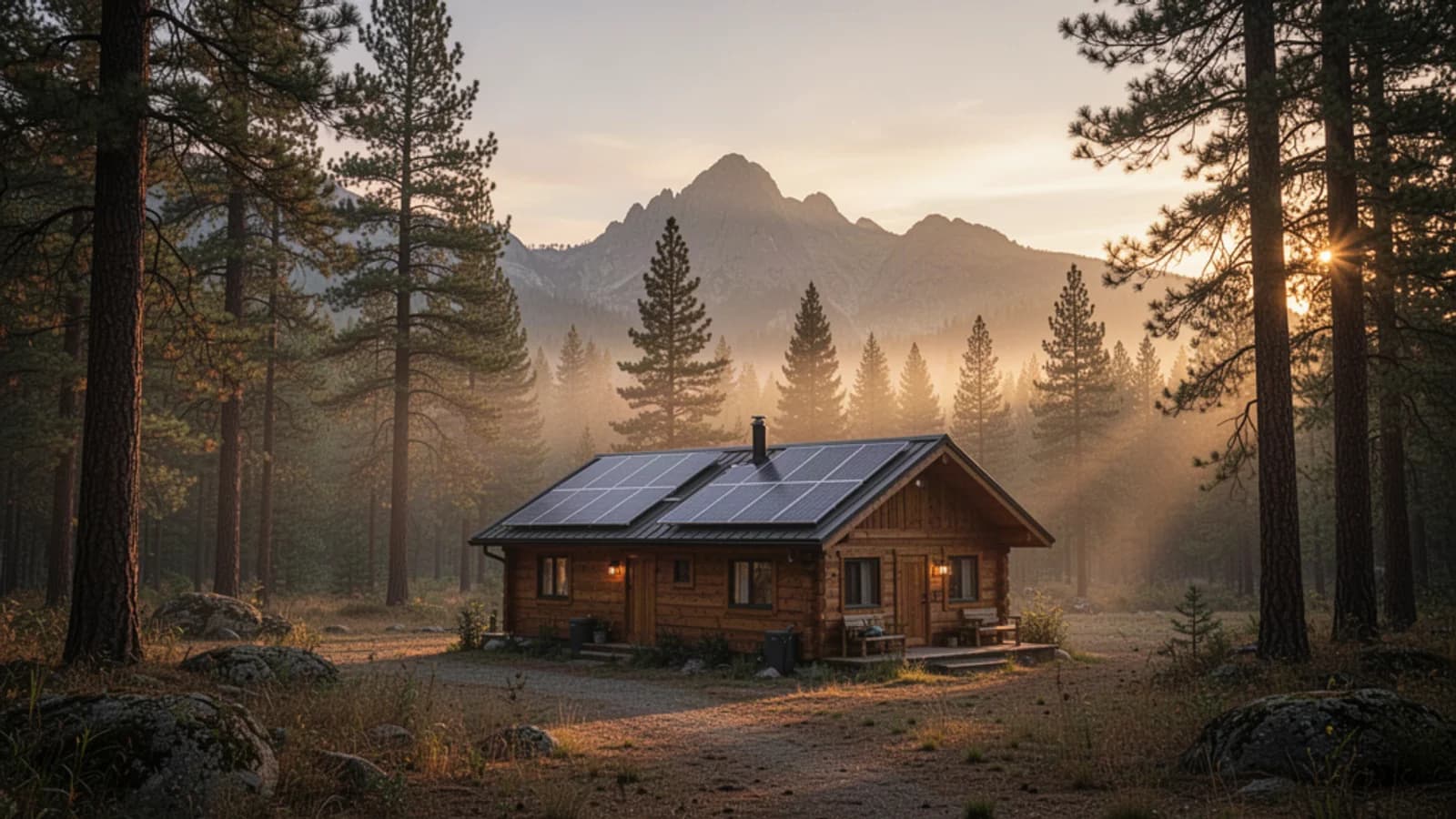 Off-Grid Land Buying Guide: Everything You Need to Know
