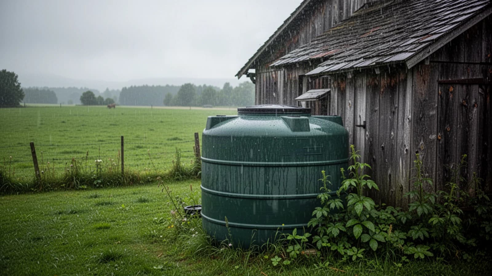 Rainwater Harvesting Laws by State: Where It's Legal and Restricted
