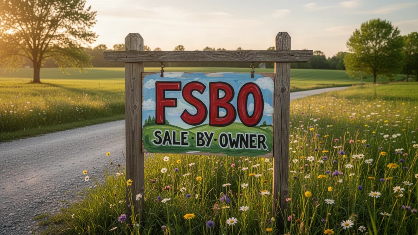 Why Buying FSBO Land Saves You Money