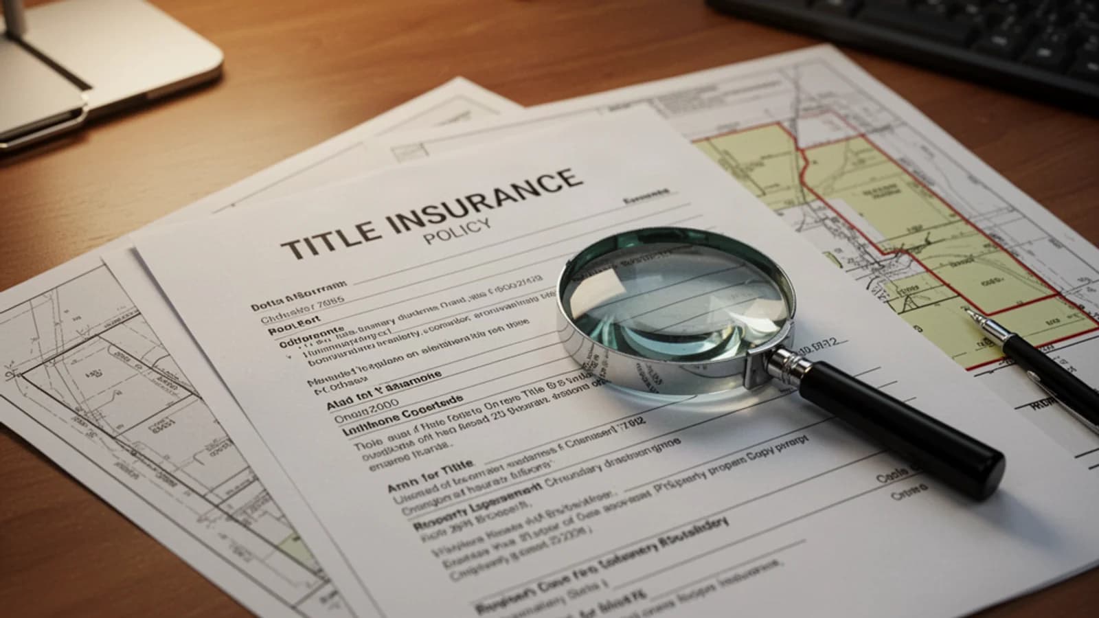 Title Insurance for Vacant Land: Do You Need It?