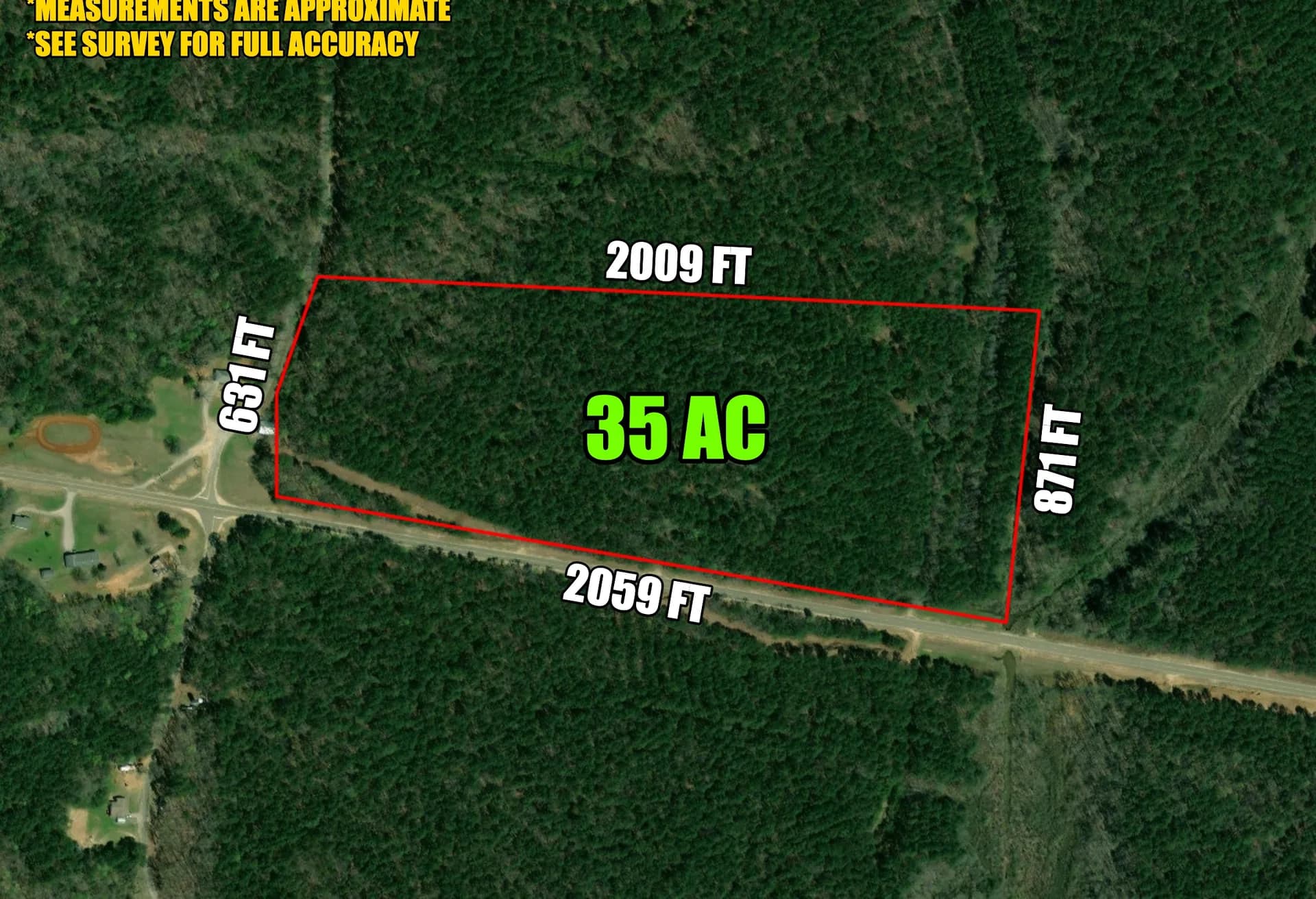 10 acres in New Site, Mississippi - photo 4