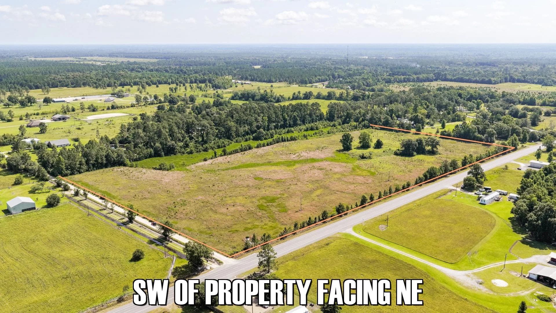 10 acres in Reeves, Louisiana - photo 4