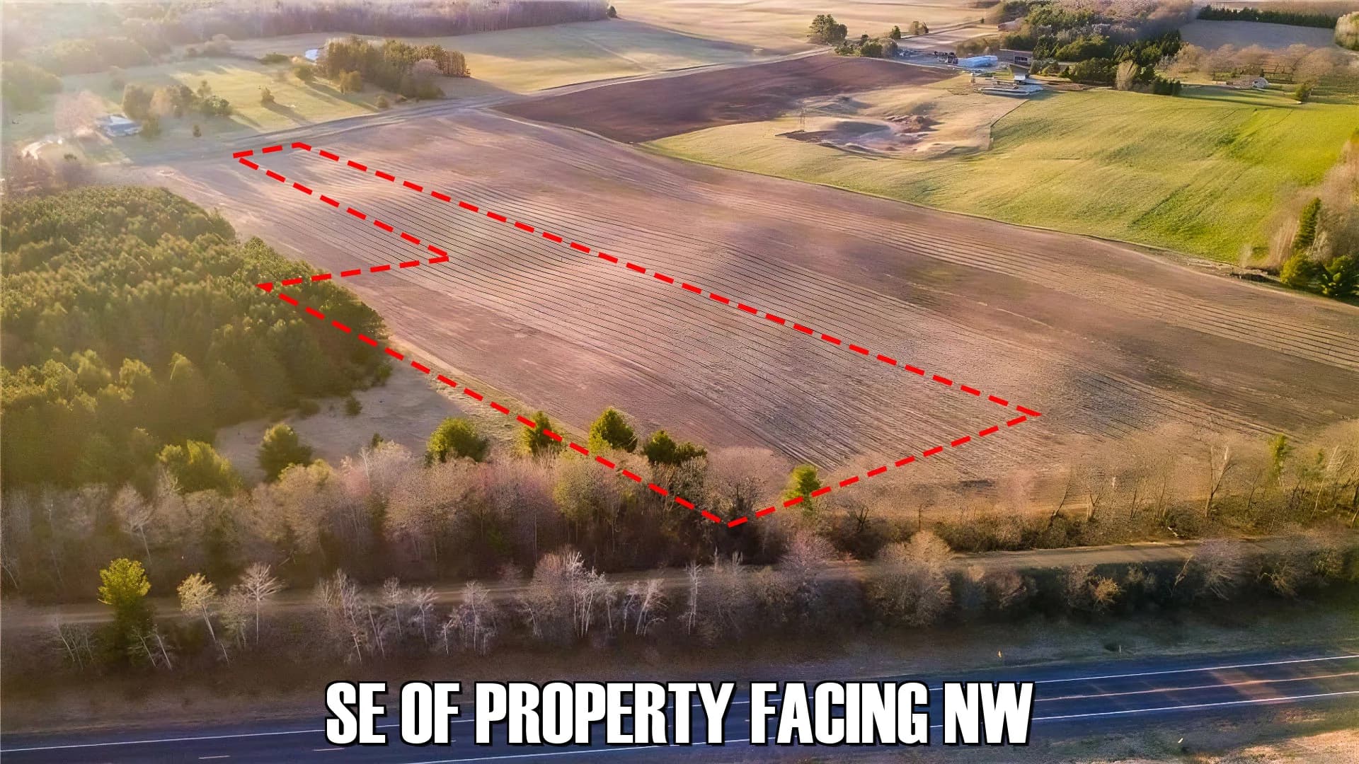 5 acres in Frederic, Wisconsin - photo 3