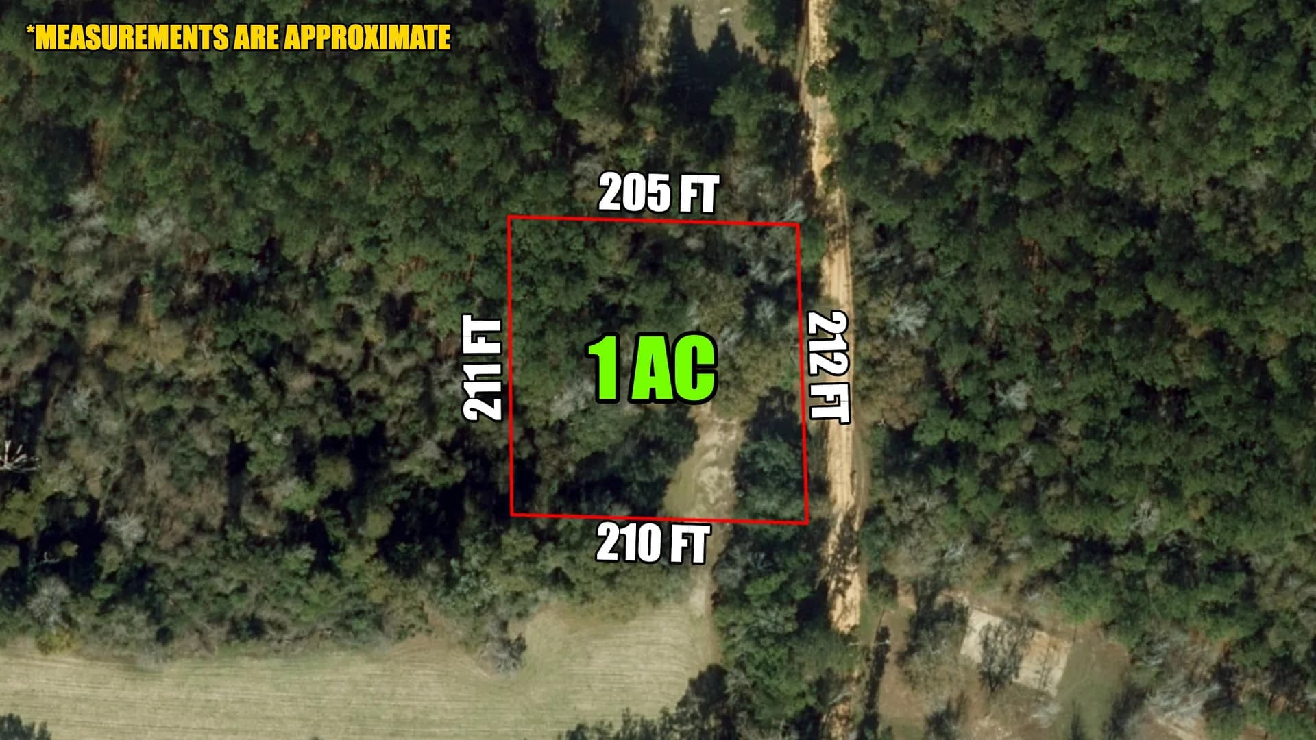 1 acres in Chipley, Florida - photo 4