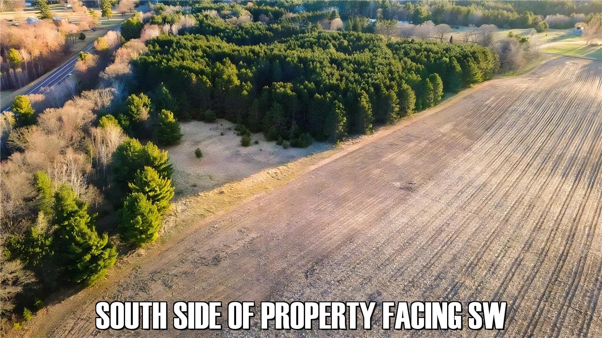 17 acres in Frederic, Wisconsin - photo 4