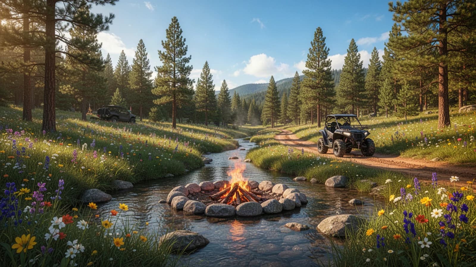 5 Things to Check Before Buying Recreational Land