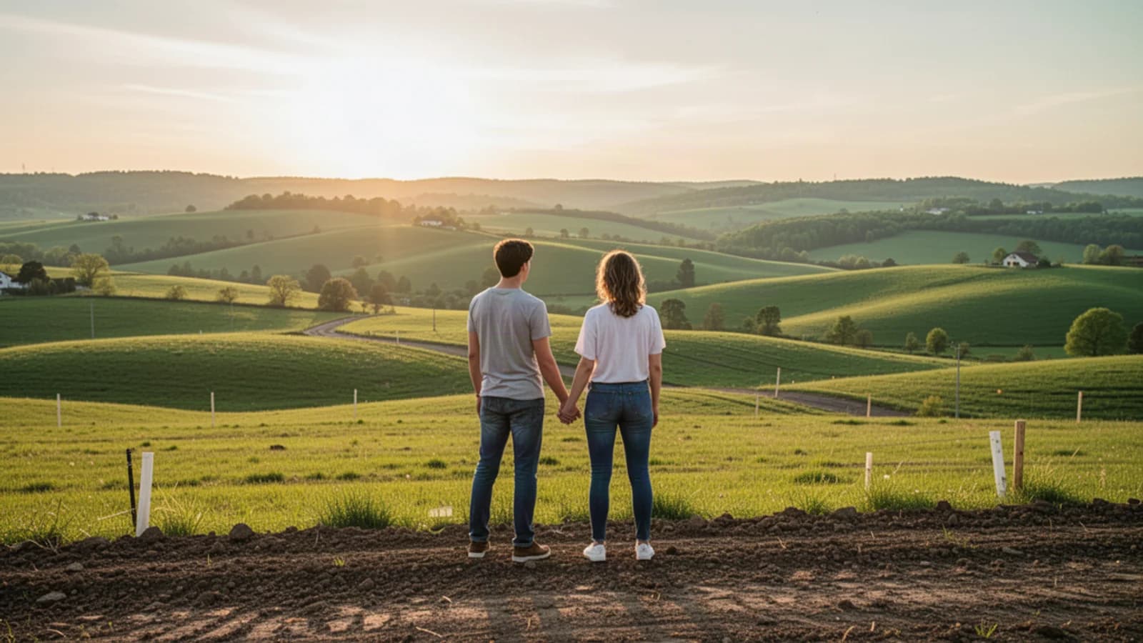 How to Buy Vacant Land: A First-Time Buyer's Complete Guide