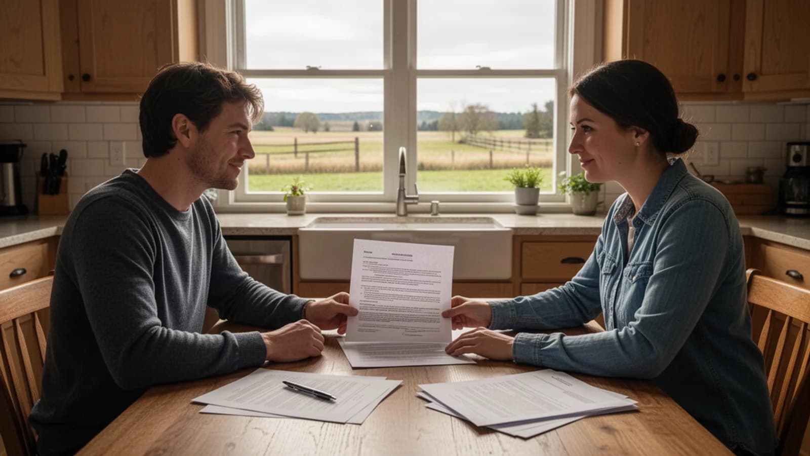 Owner Financing for Land: What Buyers and Sellers Need to Know